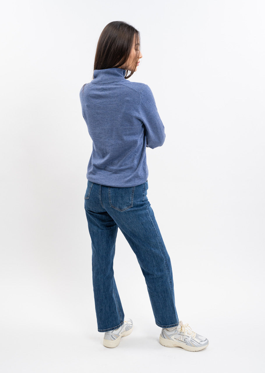 Parmo Unisex Pullover 1/4 Zip Sweater - Riders Choice Supply Co