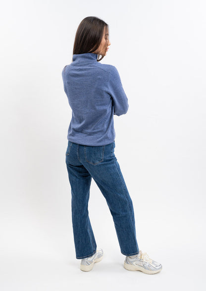 Parmo Unisex Pullover 1/4 Zip Sweater - Riders Choice Supply Co
