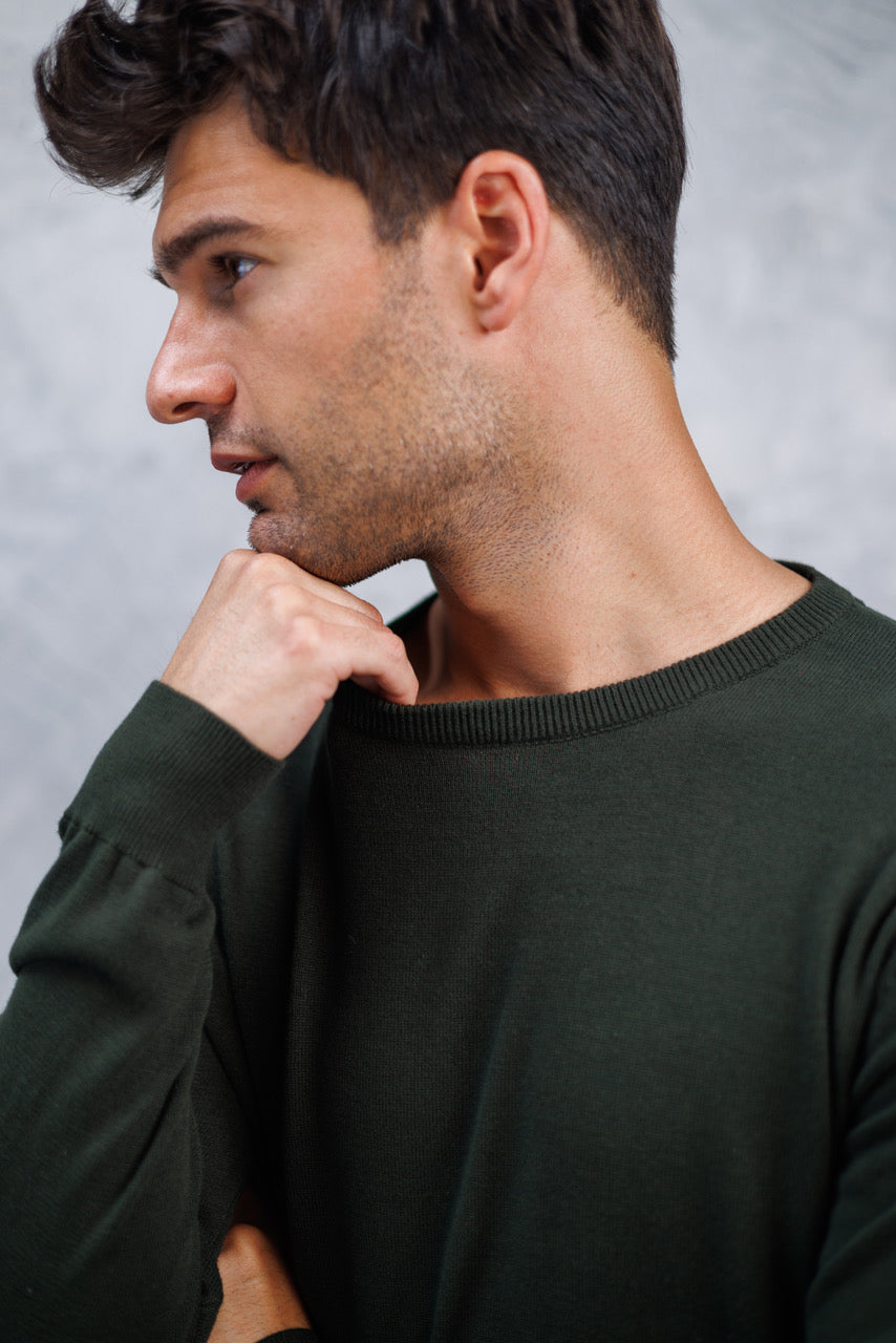 Paul Pullover Sweater Unisex - Riders Choice Supply Co