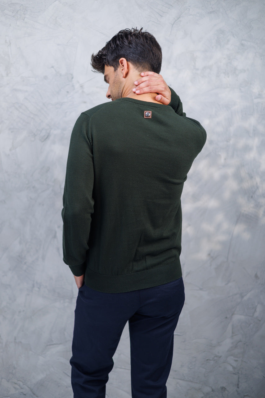 Paul Pullover Sweater Unisex - Riders Choice Supply Co