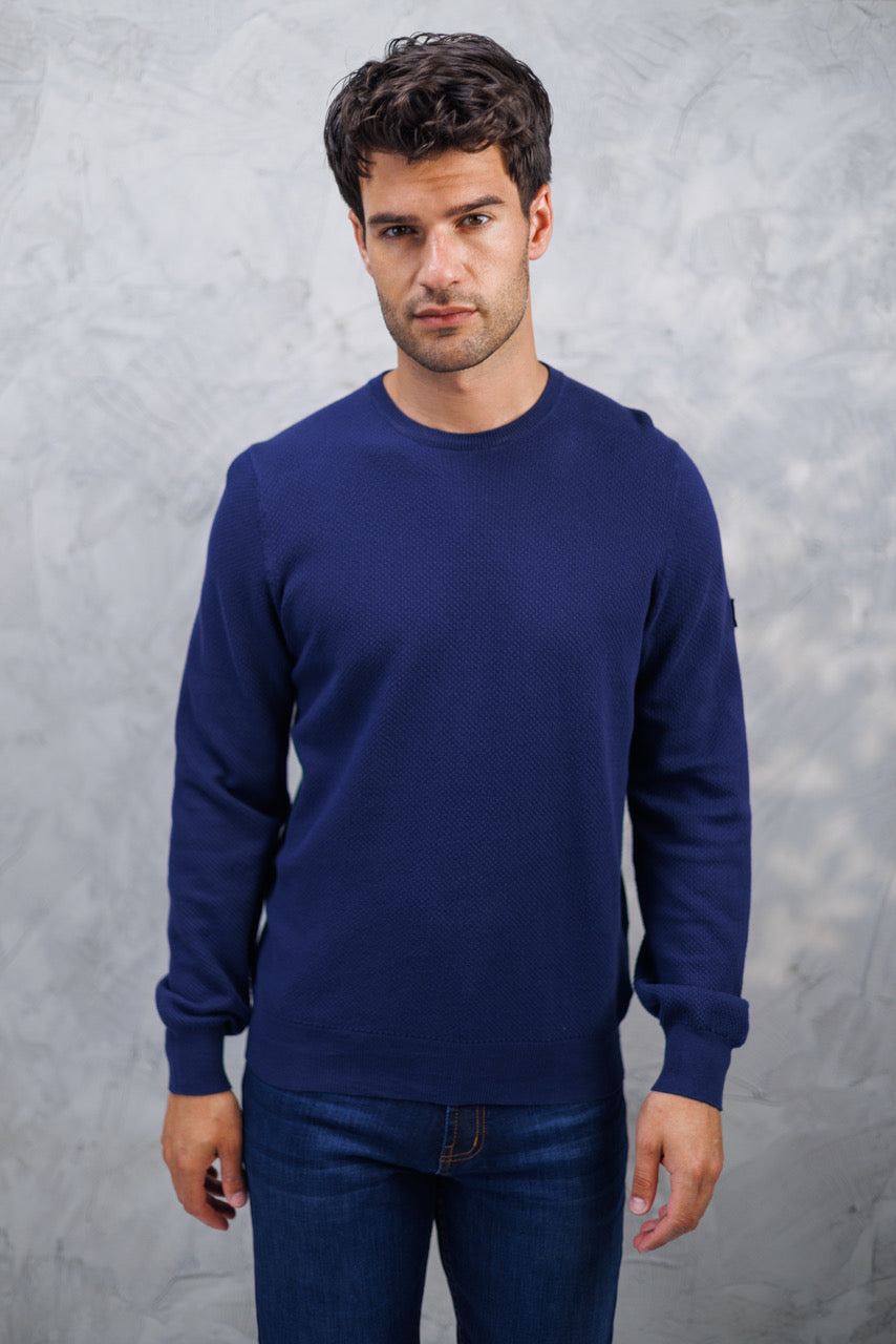Paul Pullover Sweater Unisex - Riders Choice Supply Co