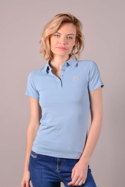 Pims Womens Short Sleeve Polo - Riders Choice Supply Co