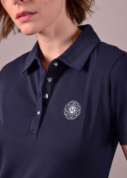 Pims Womens Short Sleeve Polo - Riders Choice Supply Co