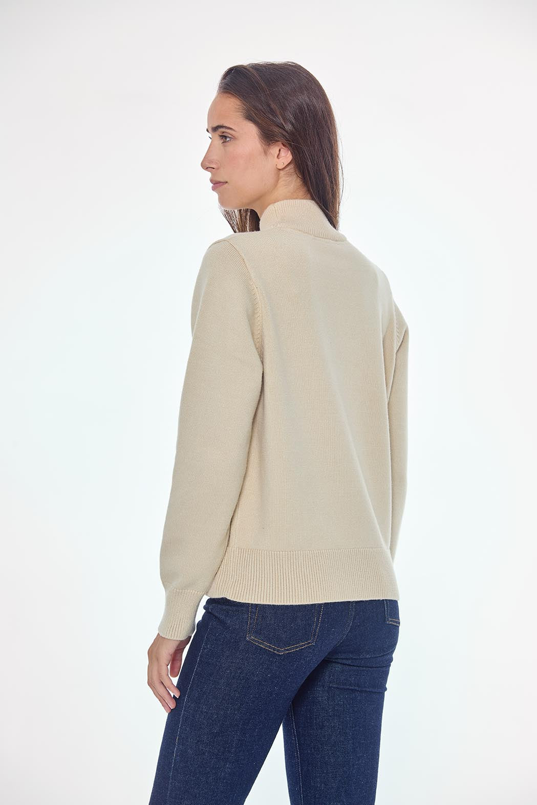 Plaza Womens Pullover Sweater - Riders Choice Supply Co