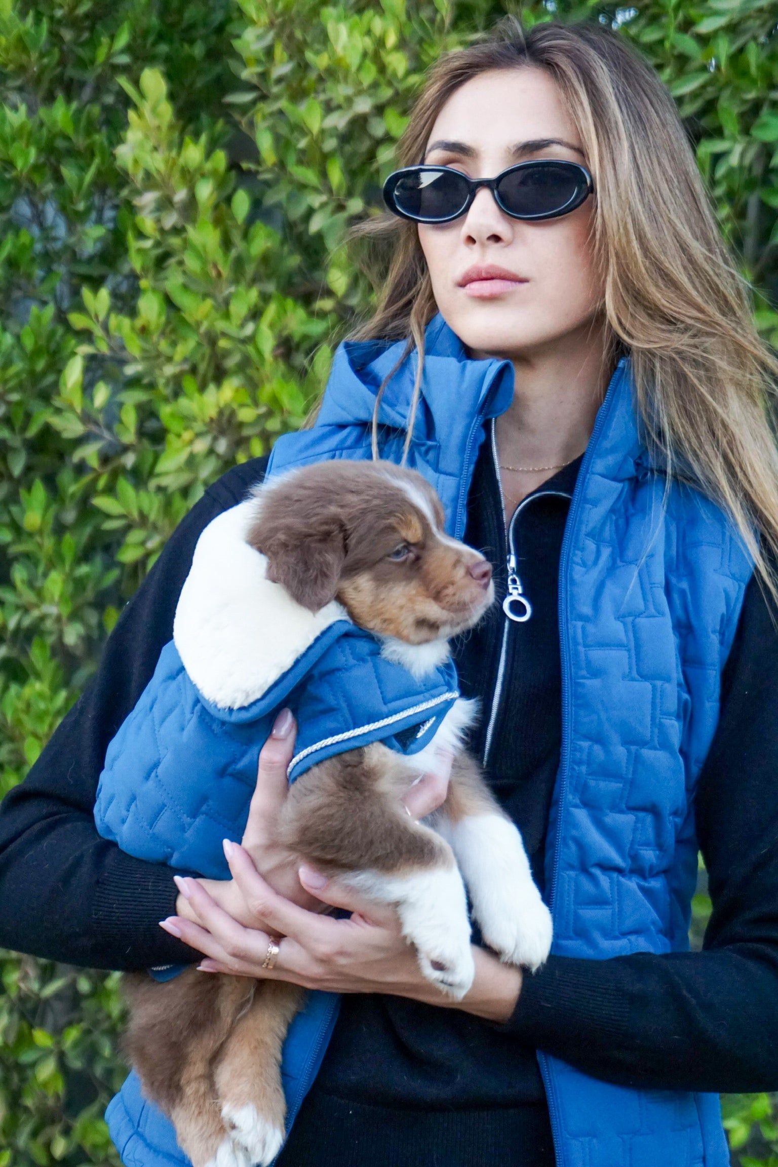 Bernie Dog Coat - Riders Choice Supply Co