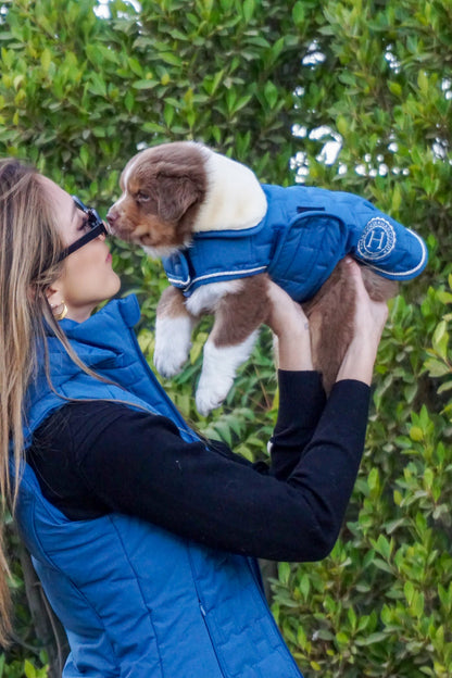 Bernie Dog Coat - Riders Choice Supply Co