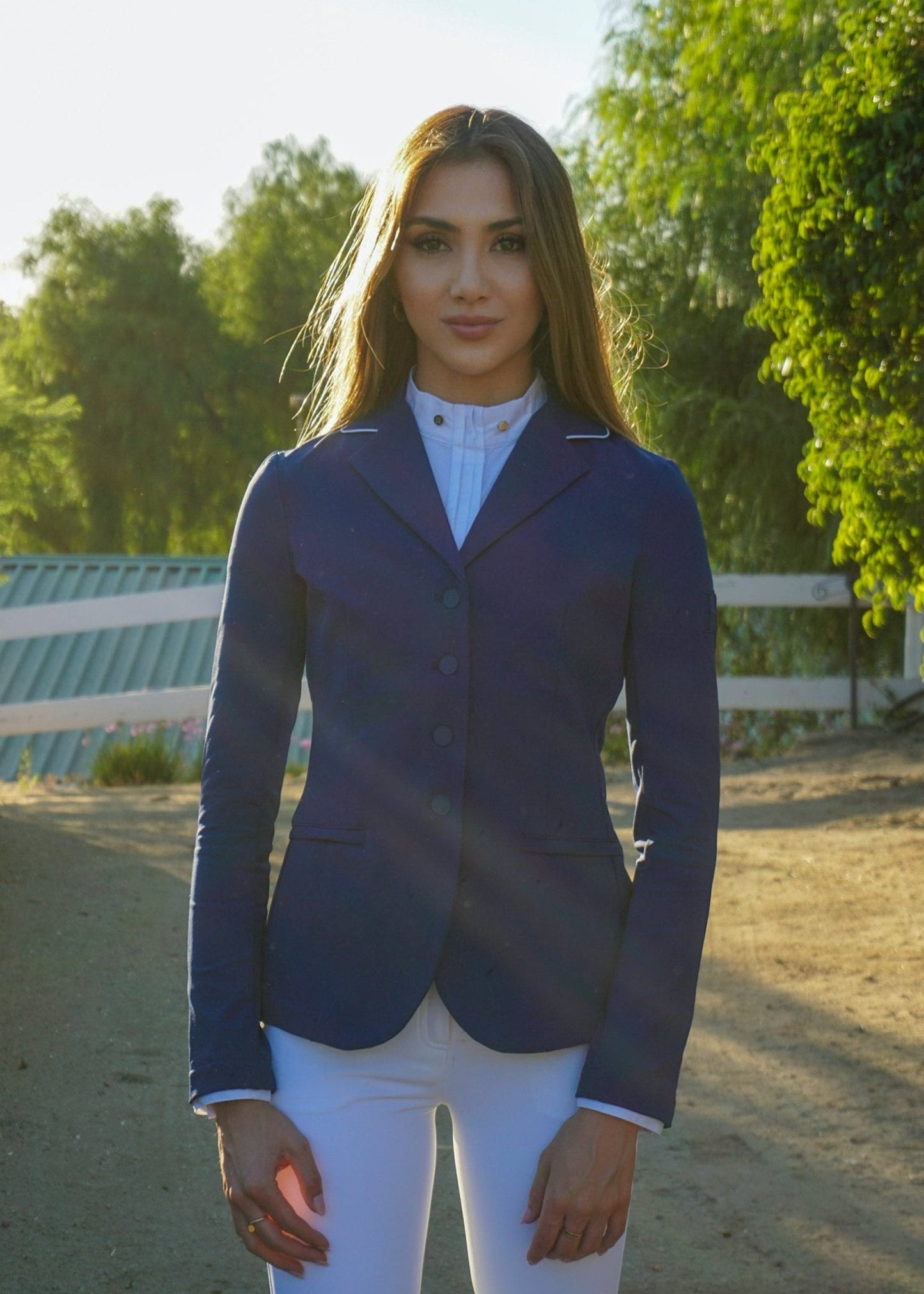 Monet Women's Competition Jacket - Riders Choice Supply Co