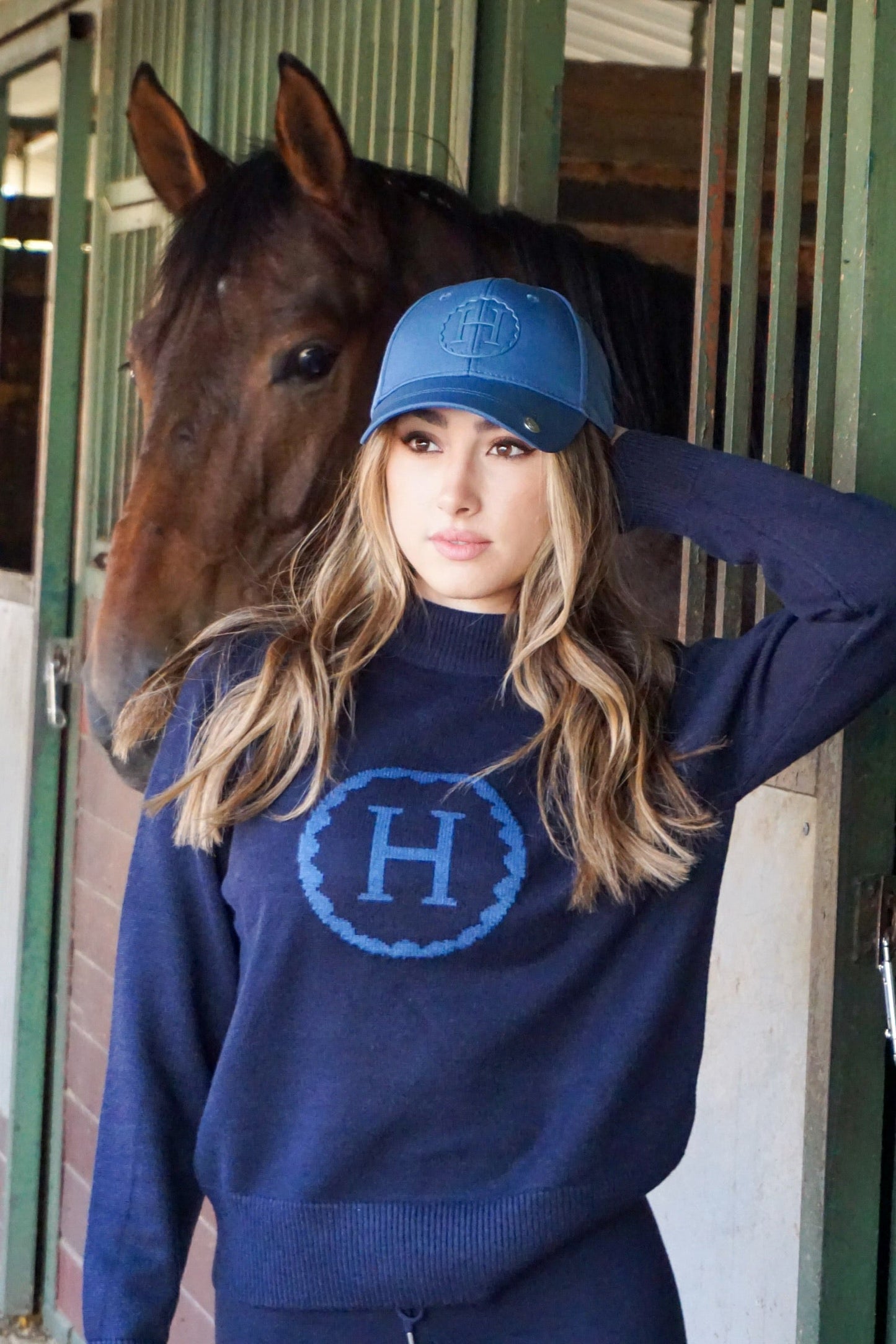 Plaza Womens Pullover Sweater - Riders Choice Supply Co