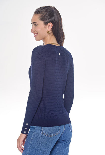Pompadou Pullover Sweater