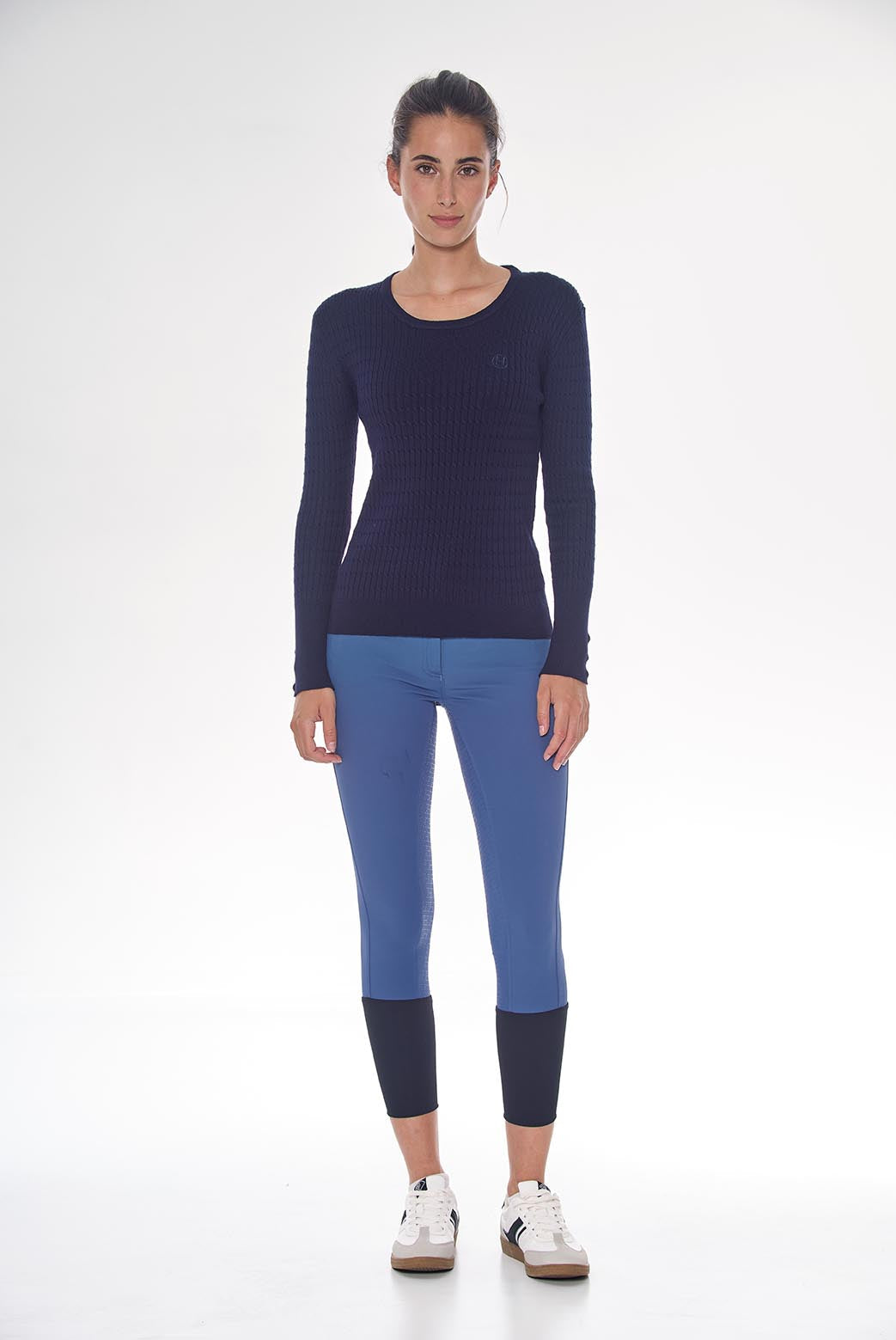 Pompadou Pullover Sweater
