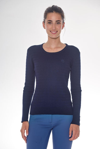 Pompadou Pullover Sweater