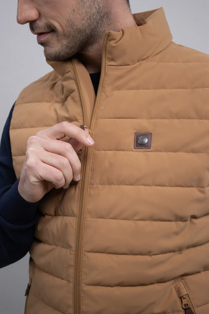 Porto Men's Vest - Riders Choice Supply Co