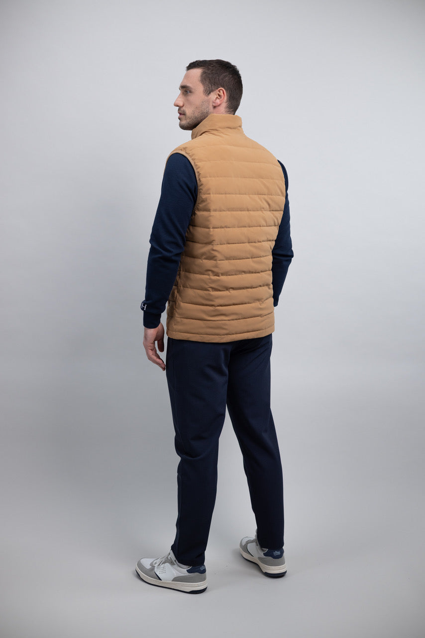 Porto Men's Vest - Riders Choice Supply Co