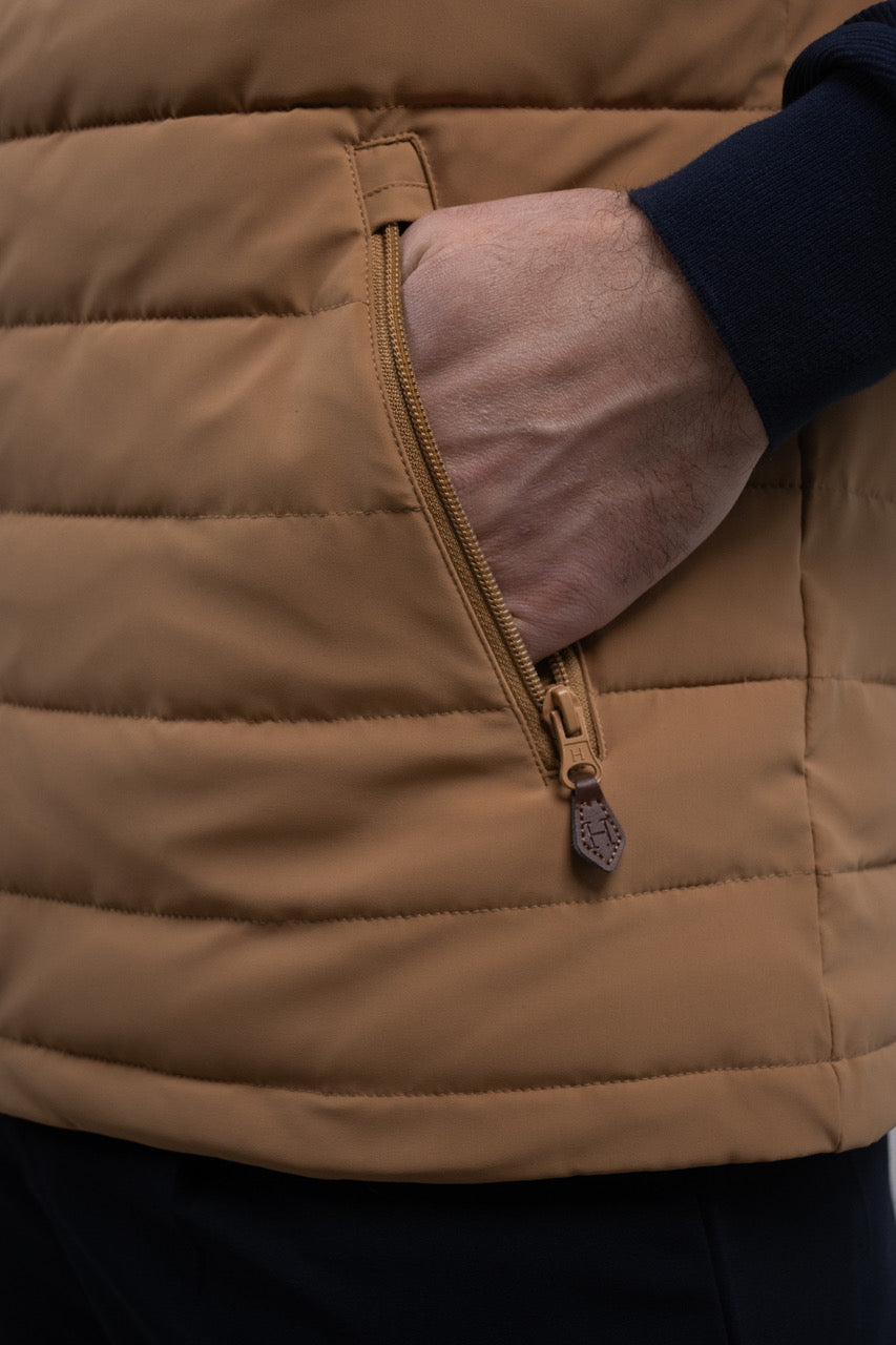 Porto Men's Vest - Riders Choice Supply Co