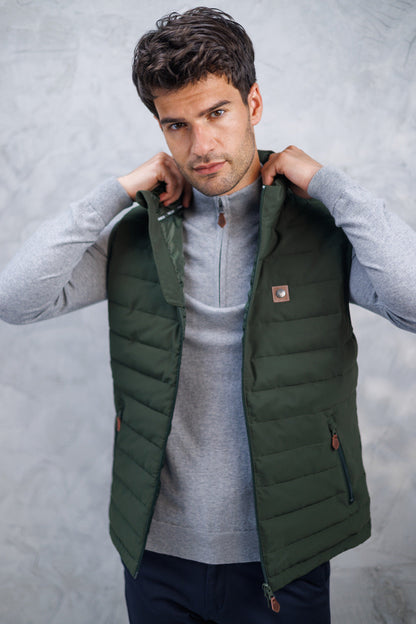 Porto Men's Vest - Riders Choice Supply Co