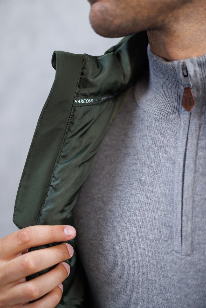 Porto Men's Vest - Riders Choice Supply Co