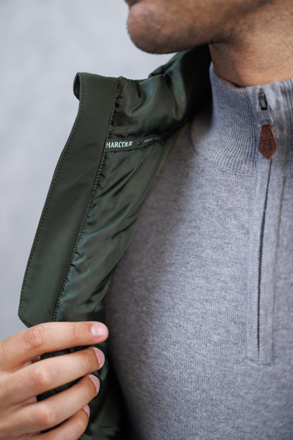 Porto Men's Vest - Riders Choice Supply Co