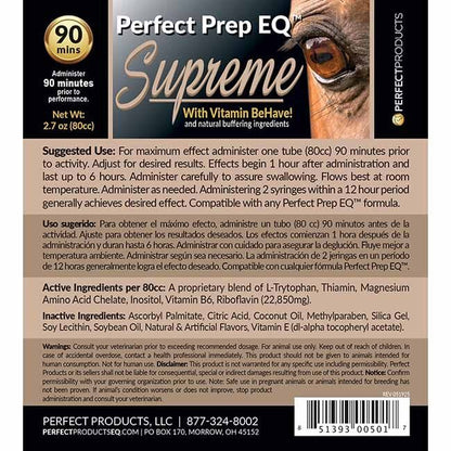 Perfect Products Perfect Prep EQ Supreme Calming Paste