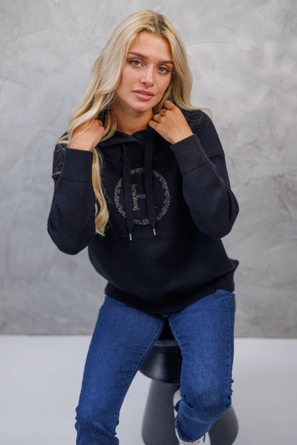 Pretty Womens Hoodie - Riders Choice Supply Co