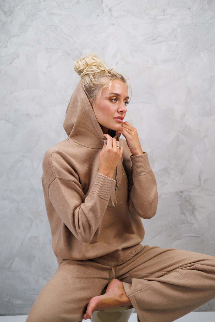 Pretty Womens Hoodie - Riders Choice Supply Co
