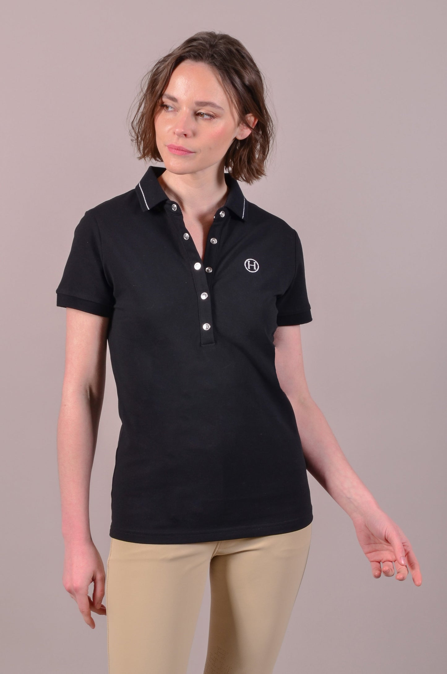 Pims Womens Short Sleeve Polo - Riders Choice Supply Co