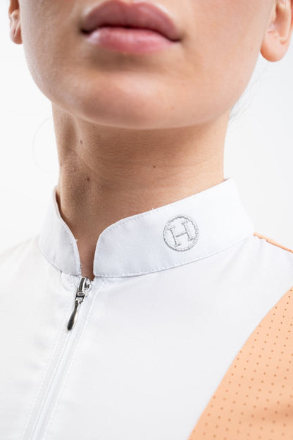 Paris Womens Short sleeve competition shirt - Riders Choice Supply Co