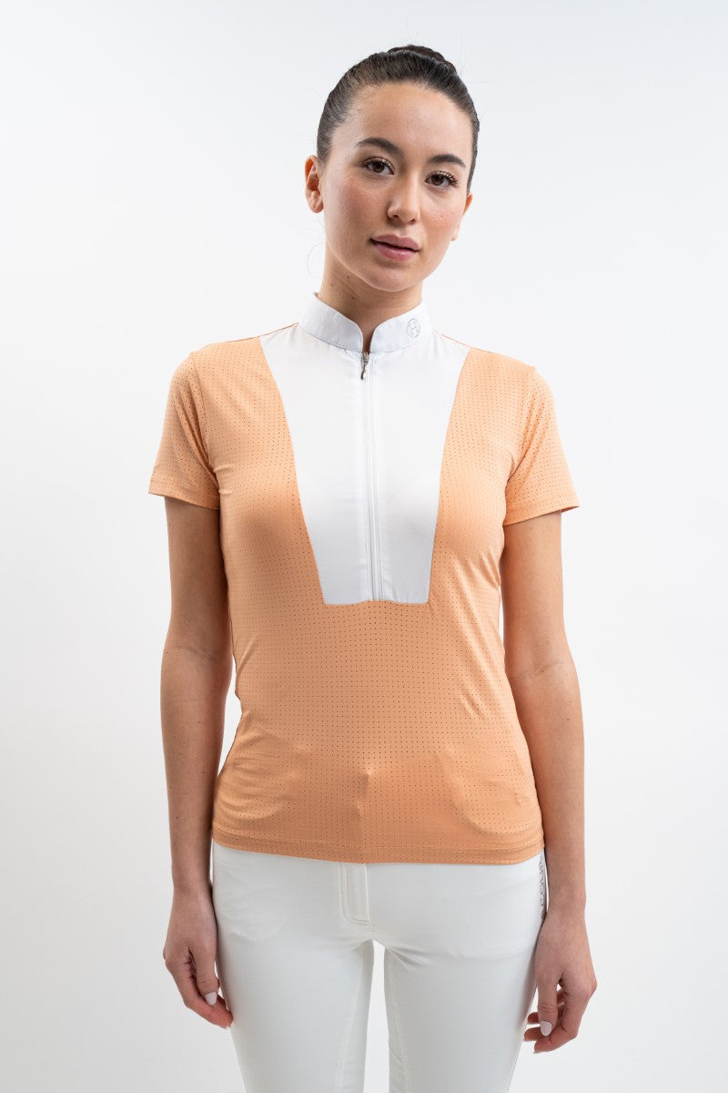 Paris Womens Short sleeve competition shirt - Riders Choice Supply Co