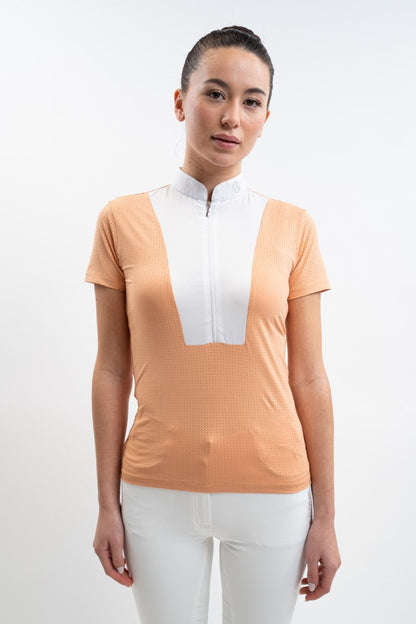 Paris Womens Short sleeve competition shirt - Riders Choice Supply Co