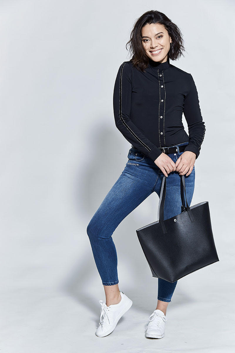 Pauline Long Sleeve Shirt - Riders Choice Supply Co