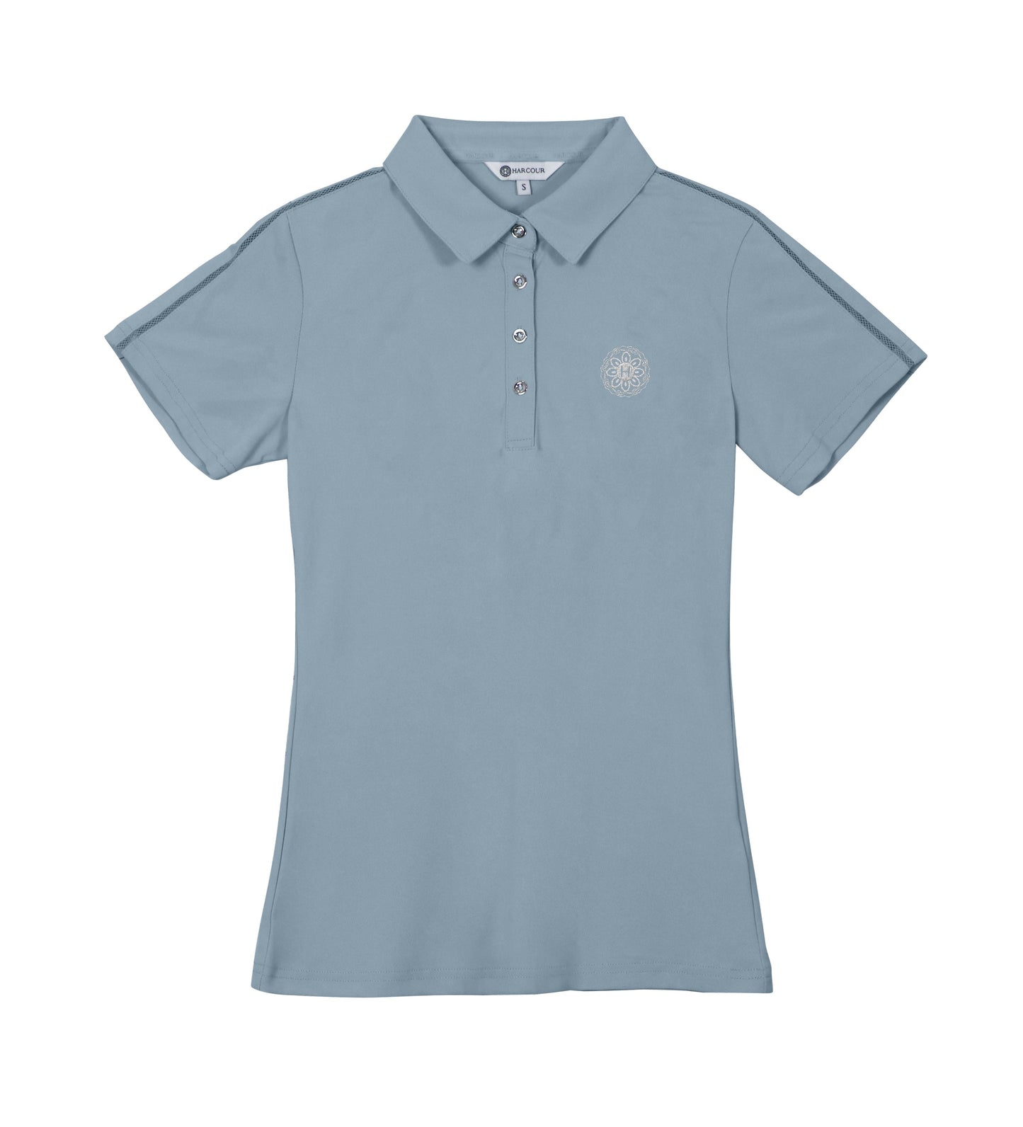 Pims Womens Short Sleeve Polo - Riders Choice Supply Co
