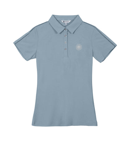 Pims Womens Short Sleeve Polo - Riders Choice Supply Co