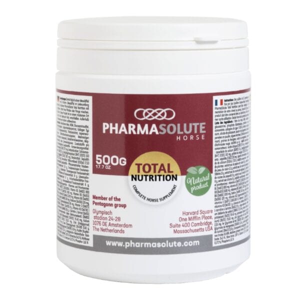 Pharmasolute Horse Total Nutrition - Riders Choice Supply Co