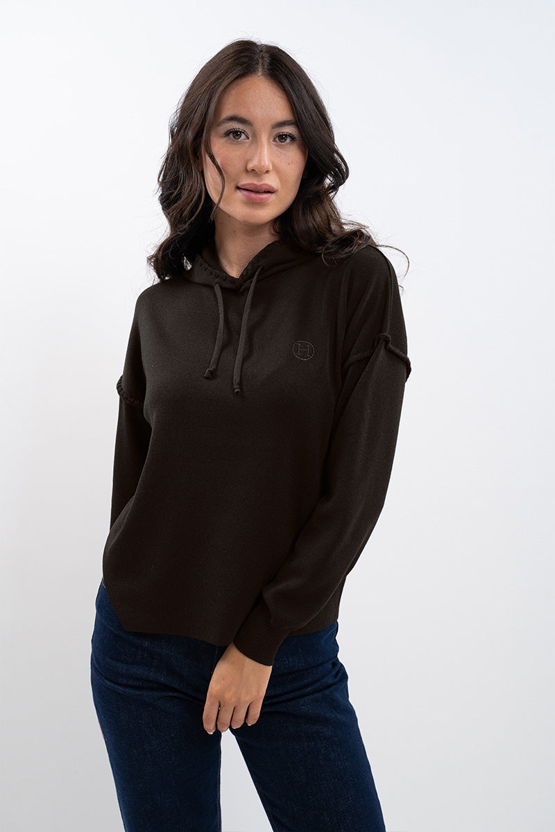 Plume Womens Hoodie - Riders Choice Supply Co