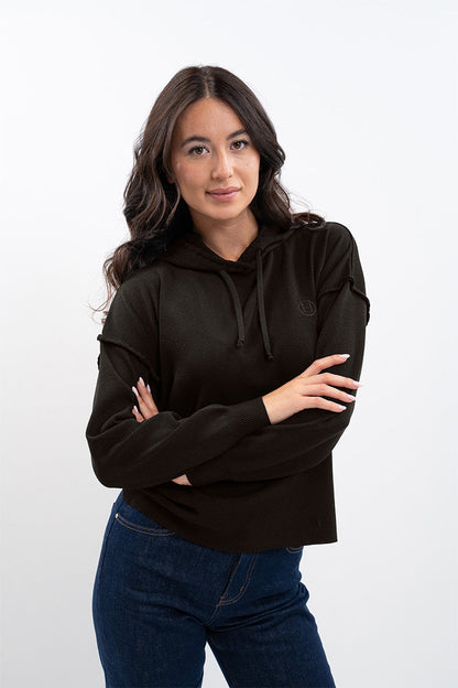 Plume Womens Hoodie - Riders Choice Supply Co
