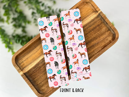 MyFancyPony Equestrian Bookmark