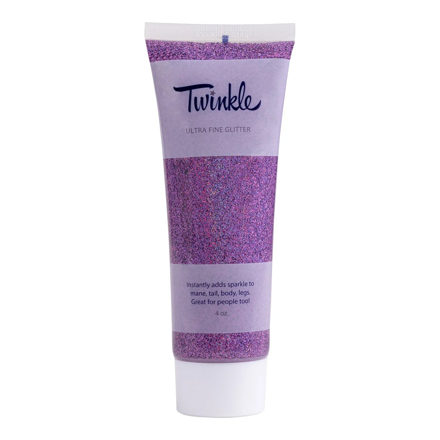 Glitter Stencil Gel