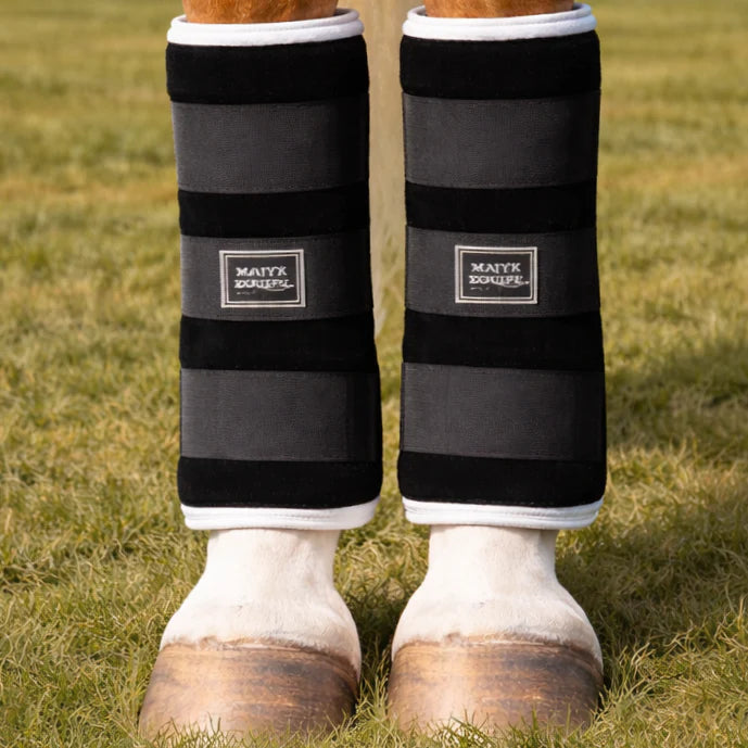MAJYK EQUIPE Cool Quick Standing Wraps (pack of 2)