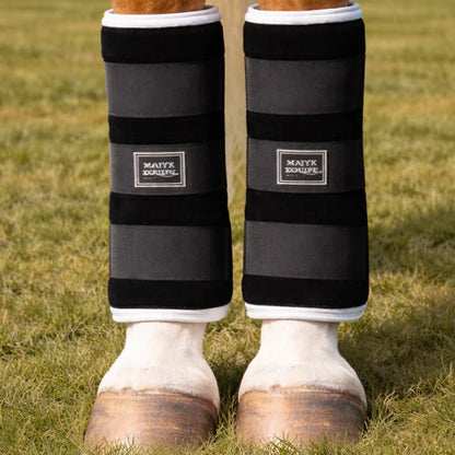 MAJYK EQUIPE Cool Quick Standing Wraps (pack of 2)