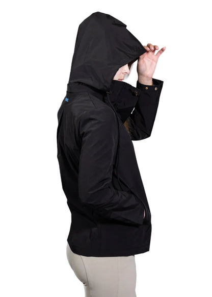 Quinn Raincoat