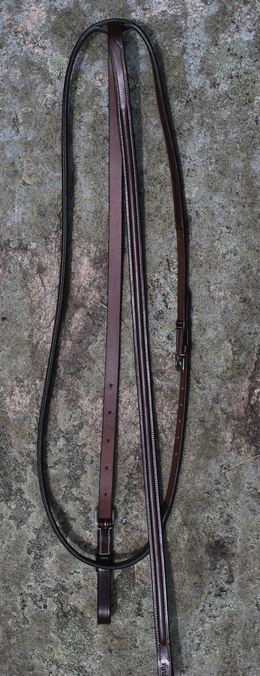KL Select Round Raised Standing Martingale
