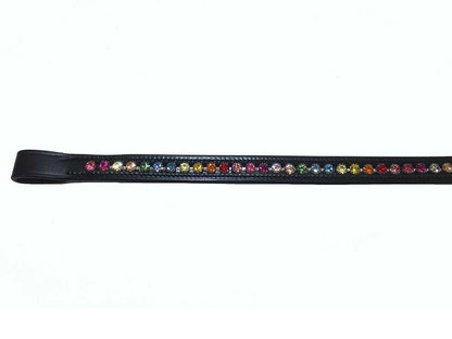 Rainbow Chain Browband