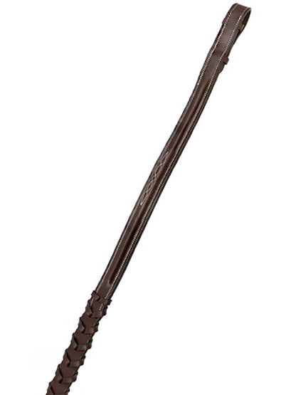 Munich Square Raised Bridle