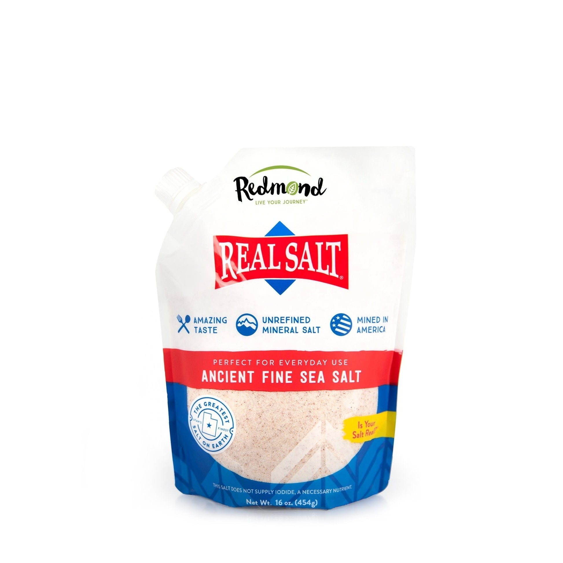 Real Salt® - Riders Choice Supply Co