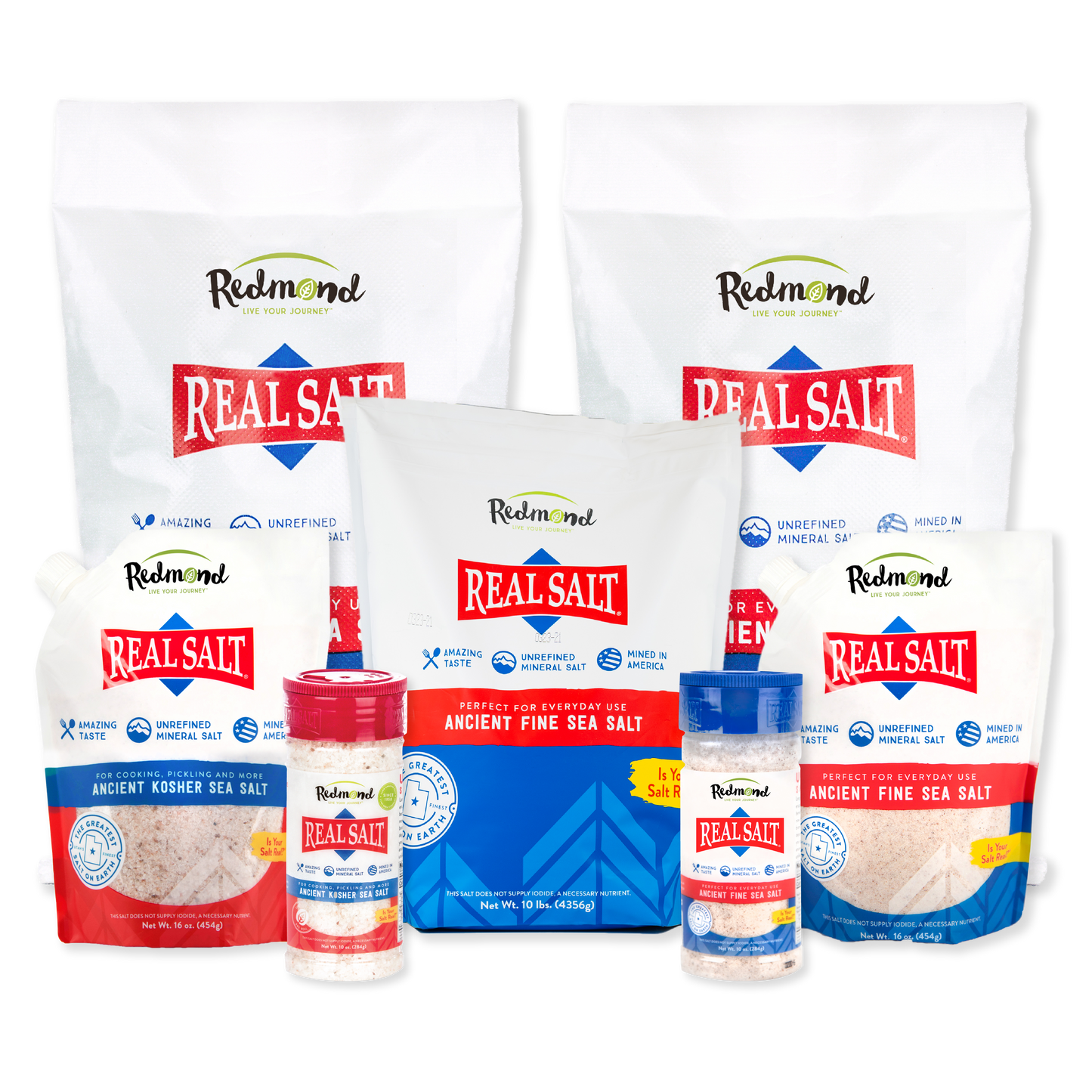 Real Salt® - Riders Choice Supply Co