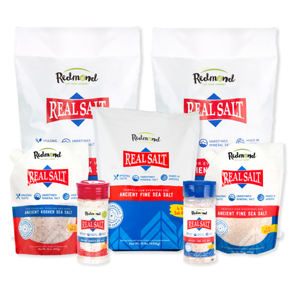 Real Salt® - Riders Choice Supply Co