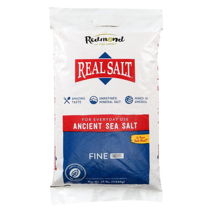Real Salt® - Riders Choice Supply Co