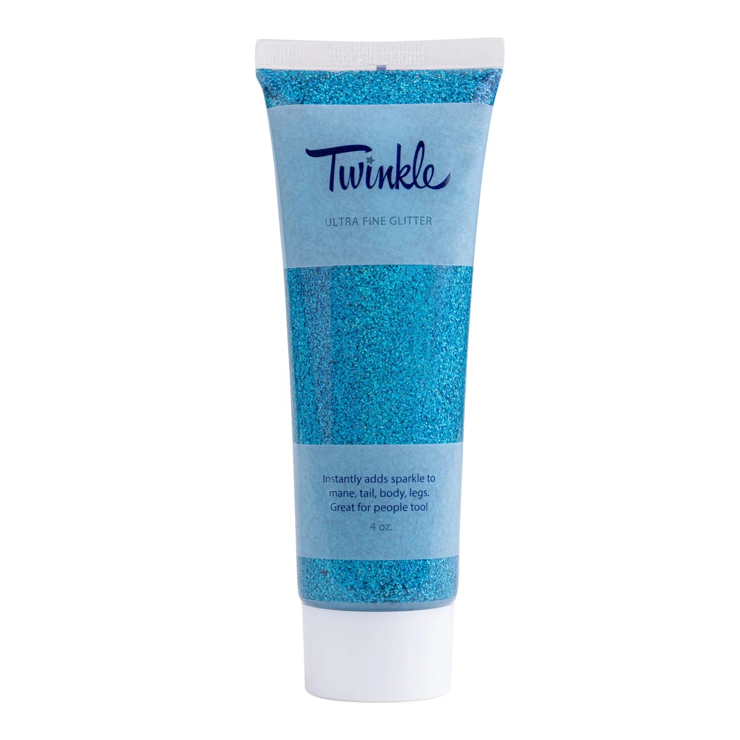 Glitter Stencil Gel