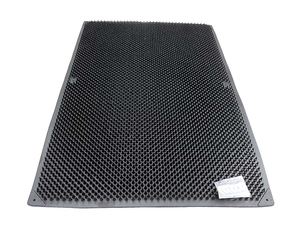 Rubber Scratch Mat