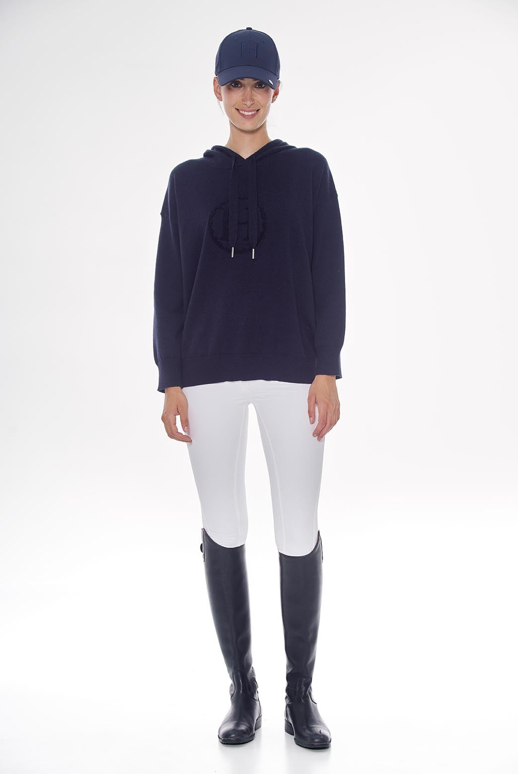 Santa Sweatshirt - Riders Choice Supply Co