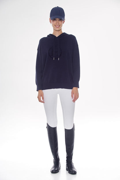 Santa Sweatshirt - Riders Choice Supply Co